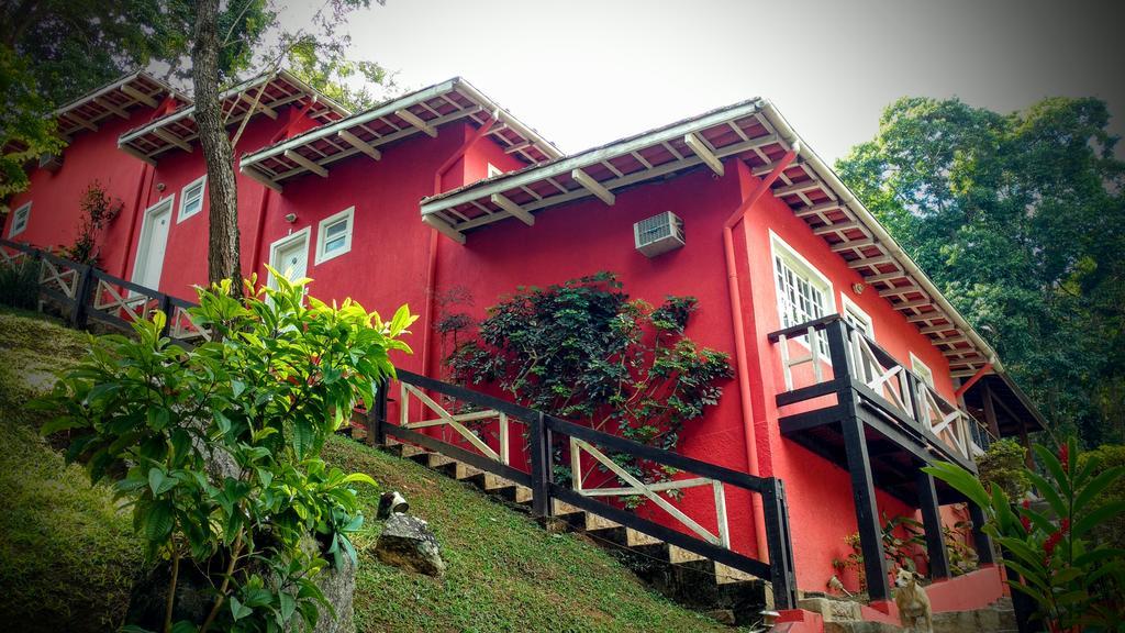 Casa de hóspedes Mirante Da Ilha Ilhabela